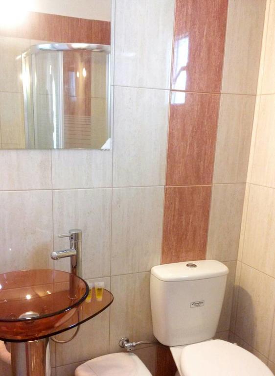 Sunset Apartman Irakliá Kültér fotó