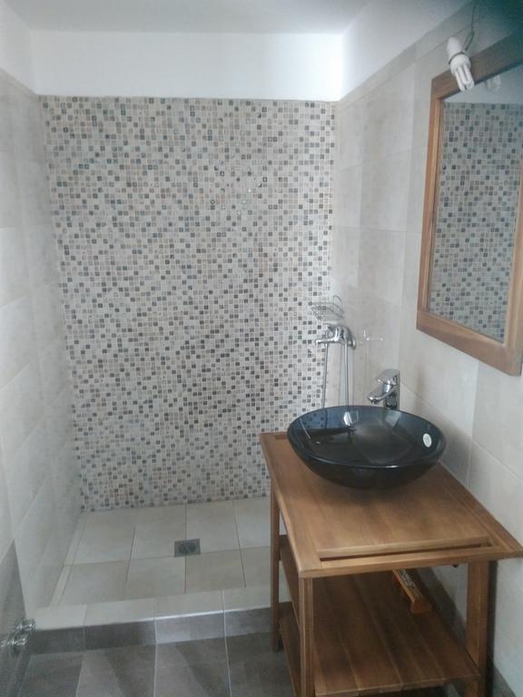 Sunset Apartman Irakliá Kültér fotó