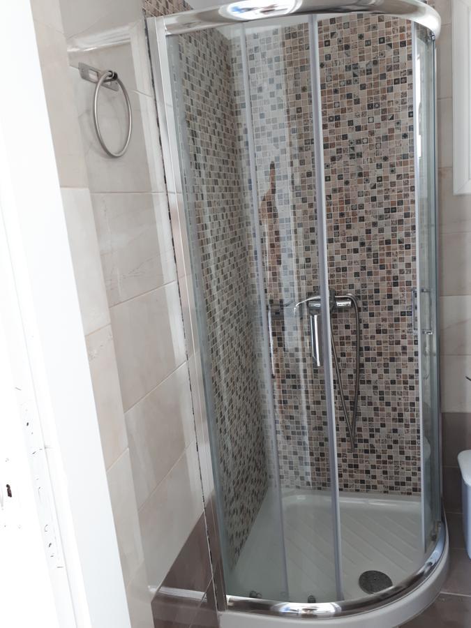 Sunset Apartman Irakliá Kültér fotó